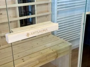 Ferienwohnung Rheingrafenblick mit Infrarotkabine - Hackenheim