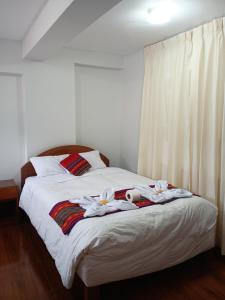 Hotel TIKA AYNA Cerca a la plaza de Armas CUSCO