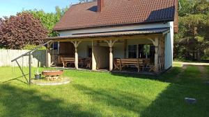 Apartameny Wiktoria i Nikola w Karwiku