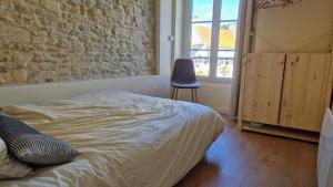 Maisons de vacances L'Arromanchaise - Gold Beach : photos des chambres