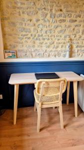 Maisons de vacances L'Arromanchaise - Gold Beach : photos des chambres