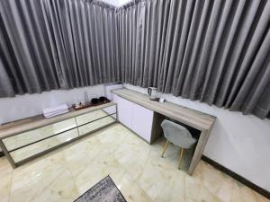 Siti Villa Srimpi Minimalist
