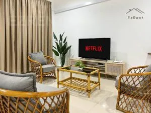 Taiping Lake Garden Peaceful Retreat near Zoo Taiping - 甘文丁