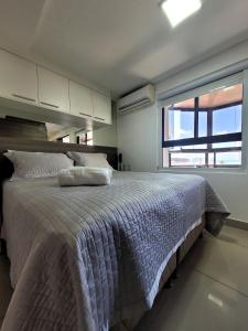Apart-hotel 36m² Varanda Vista Mar no Cabo Branco