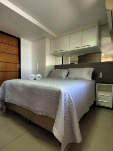 Apart-hotel 36m² Varanda Vista Mar no Cabo Branco