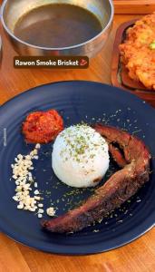 Crazy Steak Resort Glamping Villa Resto 24h