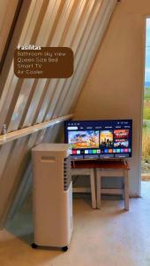 Crazy Steak Resort Glamping Villa Resto 24h