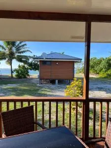 Parea Lodge Huahine Bungalow 3#Ava'e - Parea