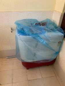 KesarHomes-HomeStay- FLT202-2nd Flr-2BHK-APT-AC-Lift-Kukatpally