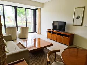 Resort Apartment, 1 minutes walk from the beach!