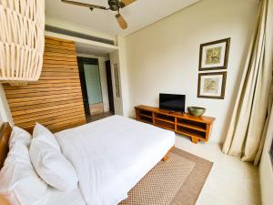 Resort Apartment, 1 minutes walk from the beach!
