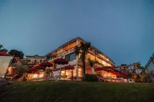 Villa Bellevue Portoroz-Portorose - 斯楚雅