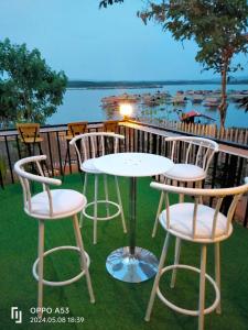 บ้านสวนริมน้ำวังใหญ่ ห้อง a1 วังสามหมอ อุดรธานี