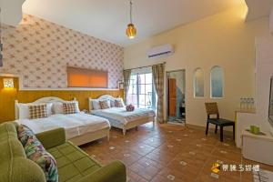 Phòng Tiêu chuẩn 4 người (Standard Quadruple Room)