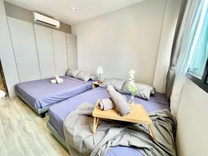 LC 1-10Pax 3Room Cozy Home 4Qbed WiFi TV Tropicana