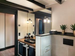 Black Suite 6 Luxus in Alsternähe