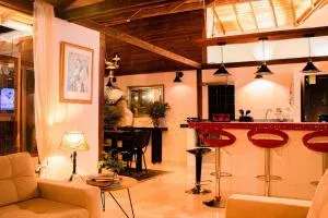 Casa de campo El Hechizo - Machetá