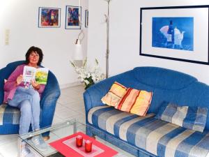 Ferienwohnung Mester mit Schwimmbad Sauna