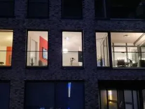 Neuer Hafen - 180° unverbauter Traumblick - Spaden