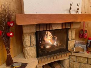 Chalets 5-bedroom Chalet with Sauna and stunning views : photos des chambres