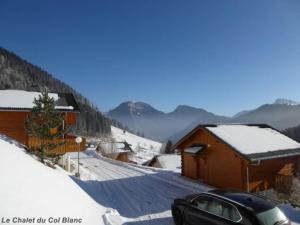 Chalets 5-bedroom Chalet with Sauna and stunning views : photos des chambres