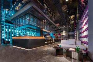 광저우 / 광주 CityNote希诺酒店北京路步行街新大新店 호텔 로비