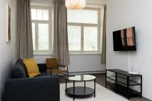 Forenom Serviced Apartments Lahti Hennala - Tönnö
