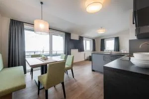 T-Lodge Zauchensee - 扎奥岑湖