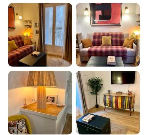 Appartements Joyau au coeur de la vieille ville de Bonifacio : photos des chambres
