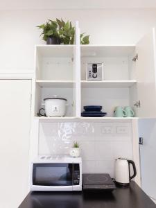 Serene Double Studio - Mins to Station & UNSW