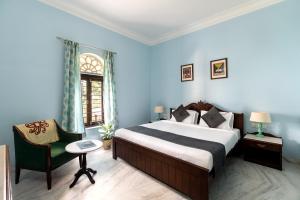 Chandra Vilas Heritage stay