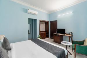 Chandra Vilas Heritage stay