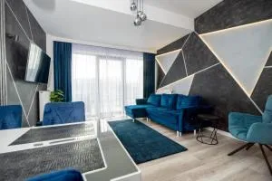 Apartly - apartamenty Hanza Tower - 戈莱纽夫