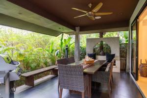 Balinese 2 Bedroom Private Pool Villa KBR11