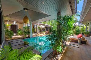 Balinese 2 Bedroom Private Pool Villa KBR11