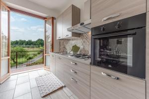 Casa vacanza tra le colline pisane