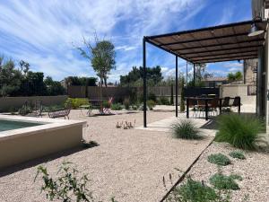 Villas Le Mazet d'Ernestine - Piscine et Cheminee : Villa avec Piscine Privée