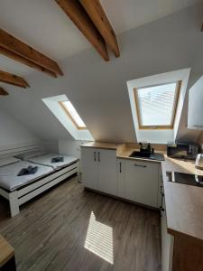 Ubytování U Vrchotů Bechyně