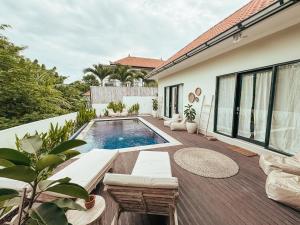 Kavo Maison Villa - Boho haven in Canggu