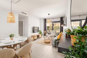 Nordik Apartments Urban - Malagueta "Nusfjord"