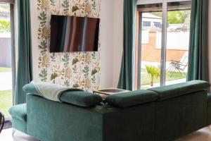 Villas Villa paisible proche frontiere espagnole avec piscine privee : photos des chambres
