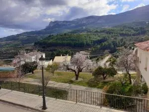 Guadalest Panorama - Guadalest