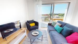 Appartements La Suite Maree Douce : photos des chambres