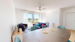 Appartements La Suite Maree Douce : photos des chambres