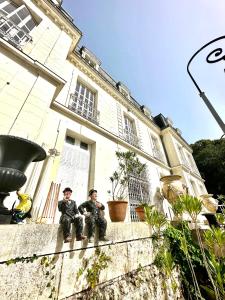 Appartements Maison Bardou : photos des chambres