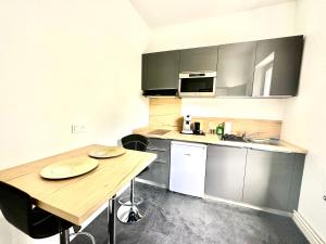 Appartements Maison Bardou : photos des chambres