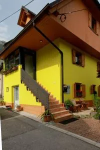 Apartma Dvor Milena - Čezsoča