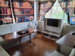 Peaceful oasis - Melissourgoú