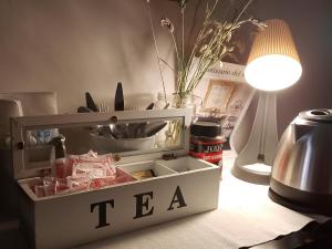 Vecchio Treno guest house