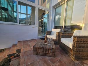 Malaga Sunshine Rentals - Semi-detatched Villa Buenavista - El Higuerón